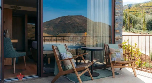 Полулюкс Barrilario Douro Wine Hotel e Spa - Quinta São Jose do Barrilario