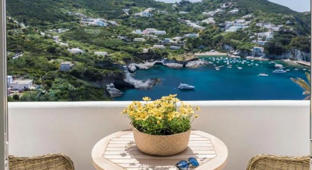 Студия Superior Maridea Casa Vacanza- Le Alcove sul Mare Suites