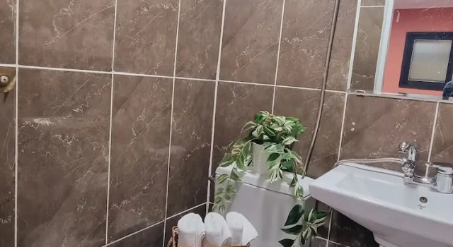 Одноместный номер Standard SPACE Guesthouse