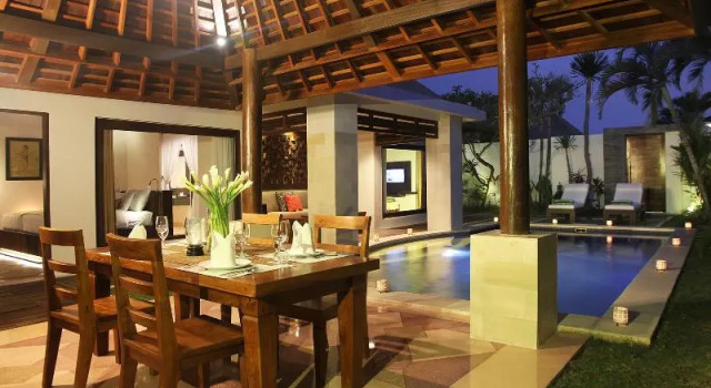 Вилла c 1 комнатой с видом на бассейн The Haere Seminyak - By Astadala