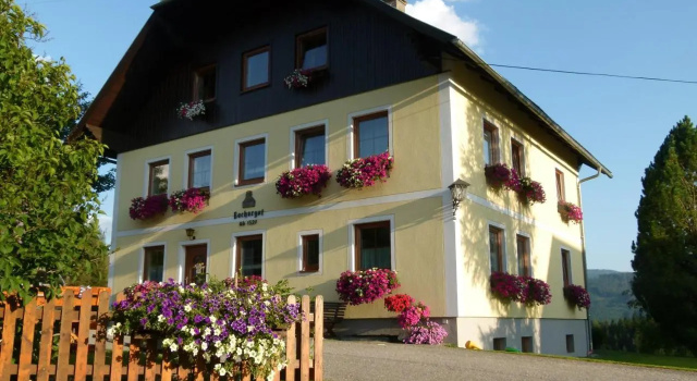 Ferienwohnungen Bachergut, Réserver Hôtel Hôtels à Salzbourg avec parking, Parking