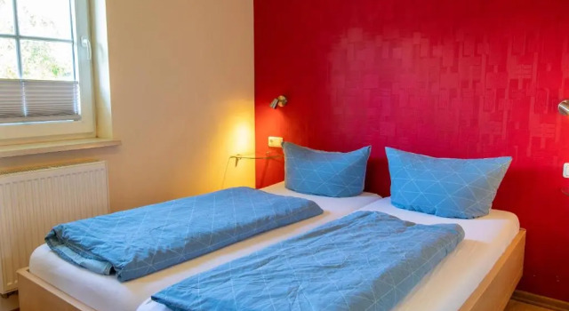 Апартаменты Holiday Home Blu Hus