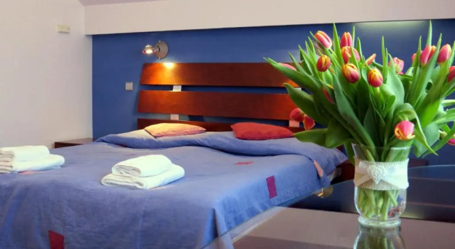 Люкс Hotel Solina Resort & Spa