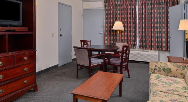 Castle Inn & Suites Anadarko, Buchen Sie Gasthaus Anadarko Oklahoma