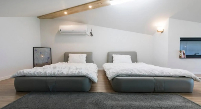Jeju Begin Again Pension
