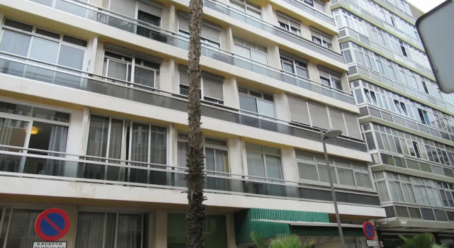 Estudio a 25 metros playa Canteras - WIFI