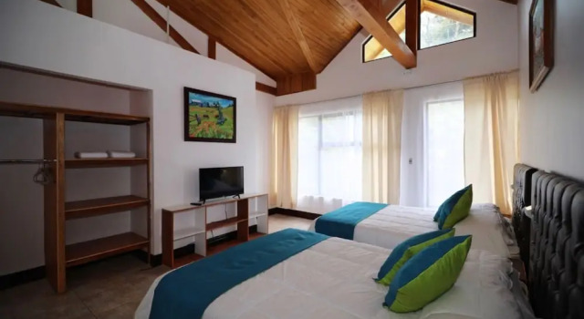 Двухместный номер Standard Whitehouse Bed and Breakfast