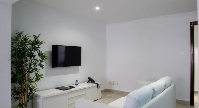 Люкс Deluxe WDC APARTHOTEL - BUEA