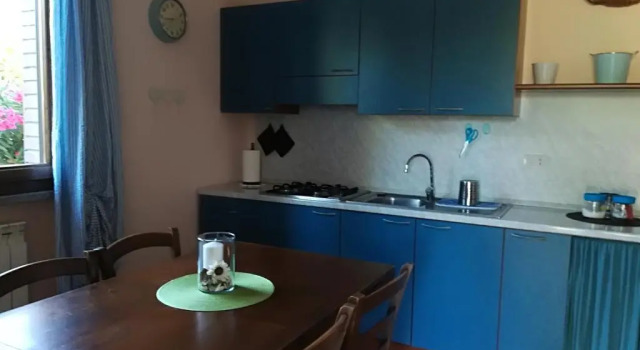 Коттедж с 2 комнатами Agriturismo Pian dellOsa
