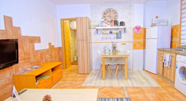Апартаменты Economy AltaMálaga Apartments
