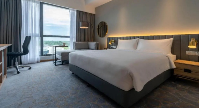 Номер Standard Holiday Inn Sepang - Airport