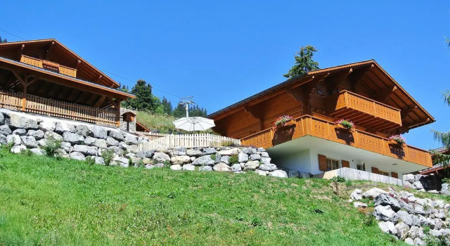 Chalet Alina, Забронировать Шале Лезен 