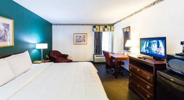 Номер Standard The View Inn & Suites Bethlehem / Allentown / Lehigh Airport