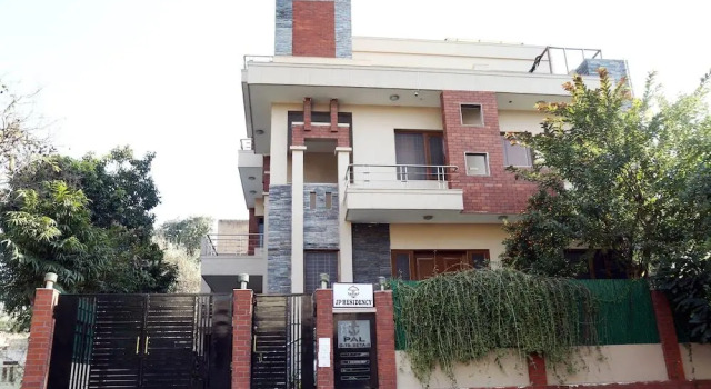J P Residency