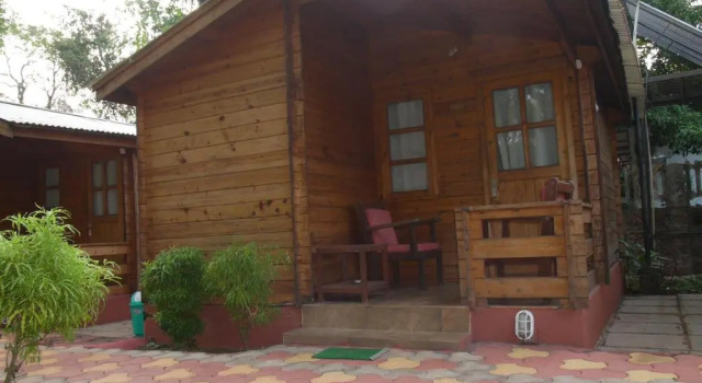 Номер Deluxe с балконом и с красивым видом из окна Santonio Resorts