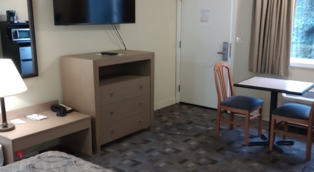 Номер Deluxe Cocusa Motel
