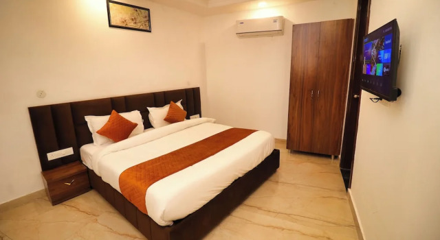 Номер Standard Hotel La casa Amritsar