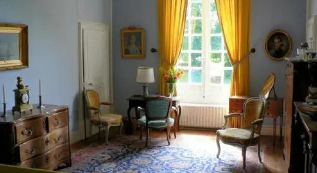 Chateau de Cheronne, Reserva ahora Hotel Tuffé 
