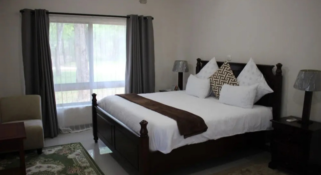 Апартаменты Waterfalls Apartments