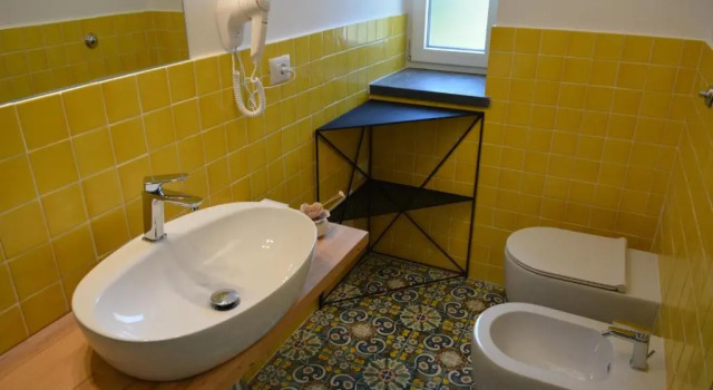 Номер Deluxe Albeca Relais