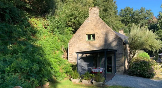 Апартаменты Moulin de kerdavid