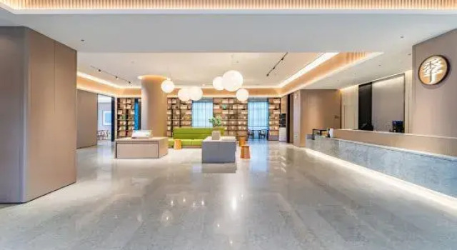 JI Hotel (Foshan Sanshan), Rezervasyon Otel Guangdong otoparklı oteller, Otopark