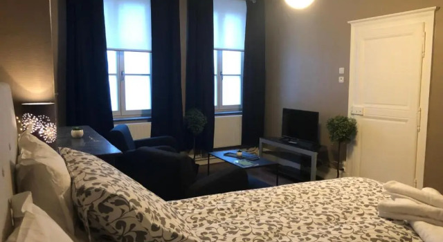 Le Petit Graoully, Varaa Hotelli Hotellit Metz pysäköinnillä, Pysäköinti
