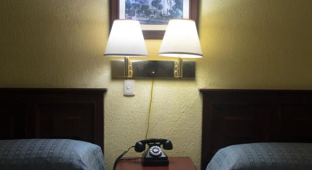 Camera doppia Standard Hotel Posada San Agustin