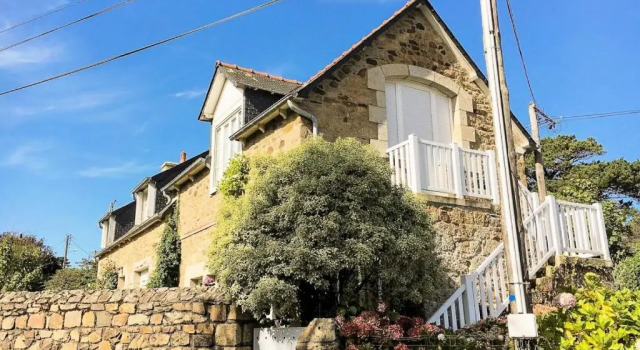 Résidence Ty Moune-port Blanc - Maisons & Villas pour 7 Personnes 224, Rezerwuj Hotel  
