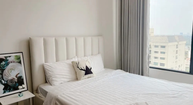 Апартаменты Business Smile Home - Lumiere Riverside - Luxury Stay in Thao Dien