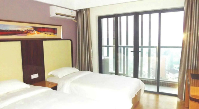 Private Enjoyed Home Foshan PolyCullinan, Rezervasyon Otel Guangdong otoparklı oteller, Otopark