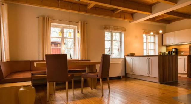 Ferienhaus Preetz 1A, Забронировать Отель Ланкен-Границ Рюген