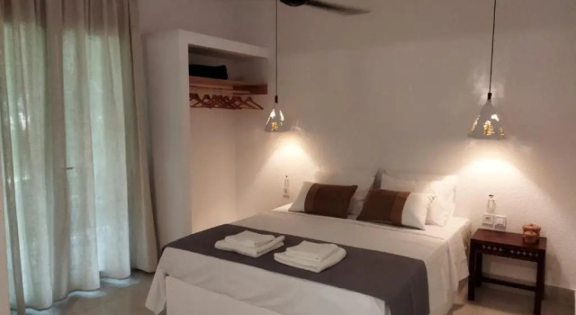 Freestyle, Rezervovat Hotel Agii Theodori 