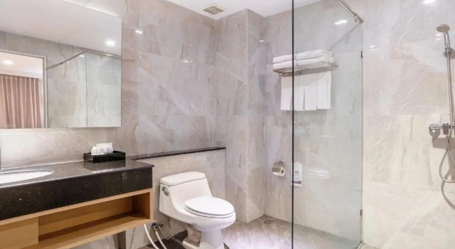Двухместный номер Deluxe Mike Garden Resort - SHA EXTAR PLUS