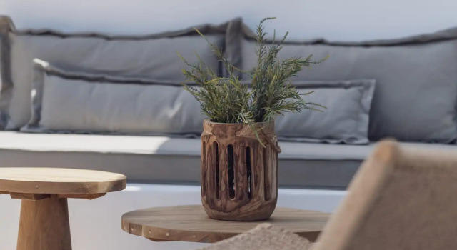 Четырёхместный люкс Superior Anemela Villas & Suites Mykonos