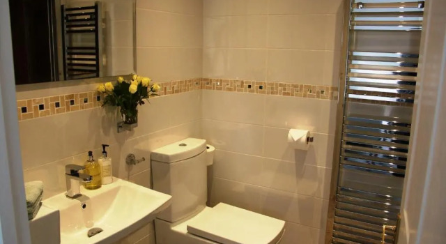 Номер Superior Croham Park Bed & Breakfast