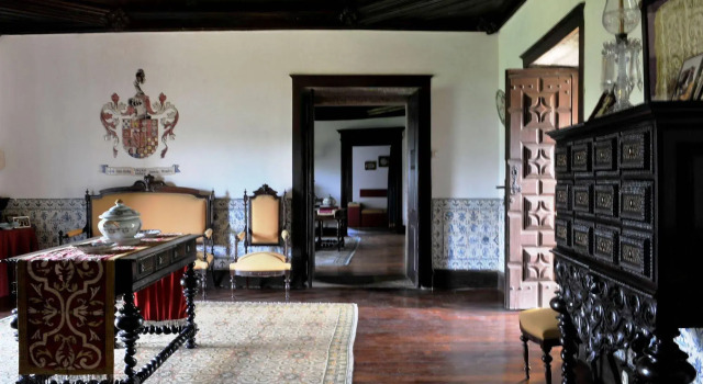 Casa do Barreiro - Turismo Habitação, Забронировать Отель СПА-отели Понте-де-Лима, SPA-услуги