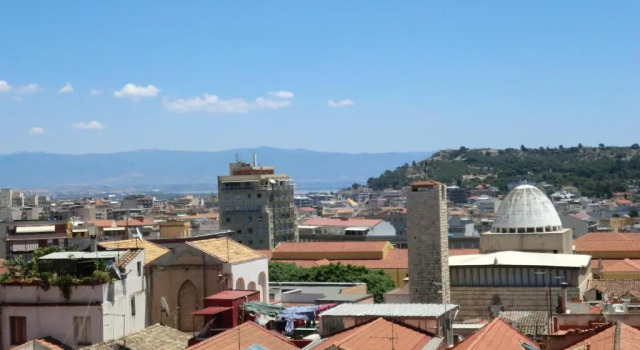 Студия Sole !! Cagliari centro