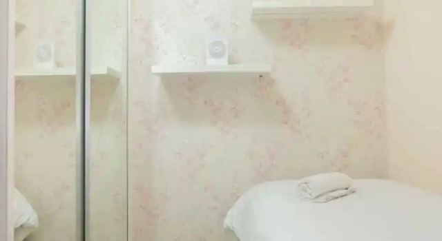 2BR Simply at Bassura City Apartment By Travelio, Book Apartment Jakarta Jakarta Province