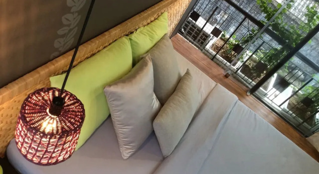 Двухместный номер Standard Domino Homestay