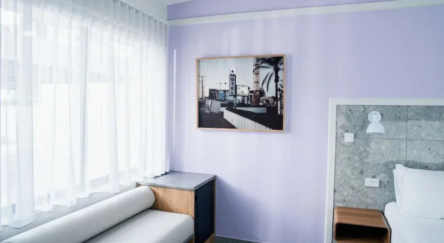 Студия Deluxe The Mysa Motel