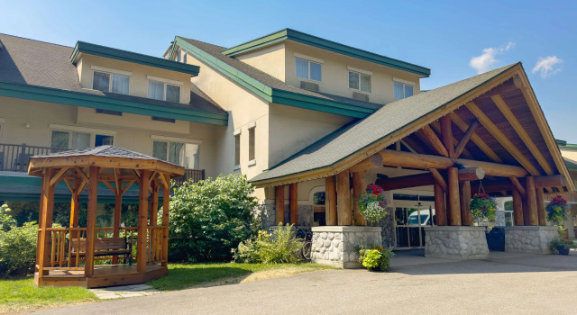 The Hillcrest Hotel - a Coast Resort, Rezerwuj Hotel Hotele SPA w Kolumbia Brytyjska, SPA