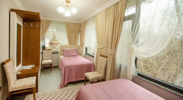 Jolnar Garden Hotel, Забронировать Отель Öğütlü Trabzon Region