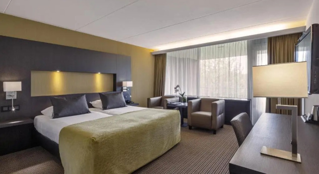 Номер Comfort Van der Valk Hotel Goes
