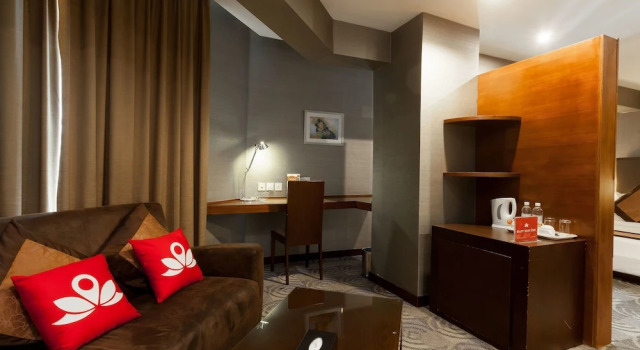 ZEN Rooms Masjid Jamek, Забронировать Отель Отели Куала-Лумпура 3 звезды, рядом с Центральный автобусный вокзал Пуду, 3*