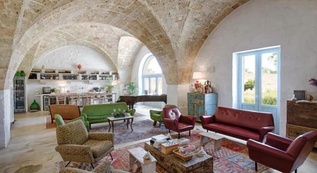Masseria Palombara Resort & SPA - Adults only, Rezervați Stațiune Manduria Salento