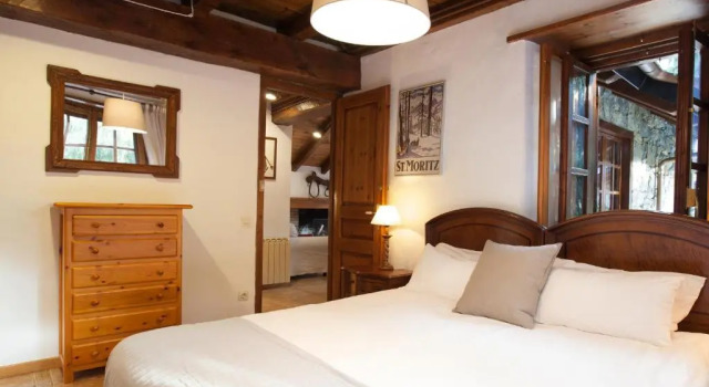 Апартаменты с 4 комнатами Tarter Chalets Apartaments