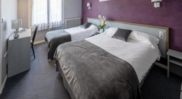 Номер Standard Hôtel du Soleil Levant