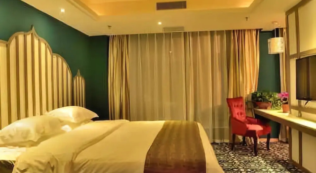 Chuangyue Meishe Boutique Hostel, Reservar Albergue Pingdingshan Henan