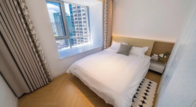 Zhome- Count Luxury 2Bedroom Apartment, Varaa Huoneisto Shanghai Shanghai